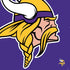 NFL Minnesota Vikings Retro Logo PS4 Slim Bundle Skin